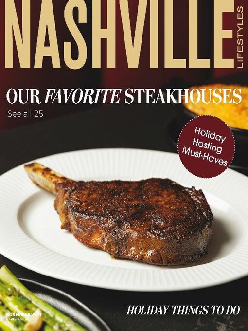 Title details for Nashville Lifestyles Magazine by Nashville Lifestyles - Available